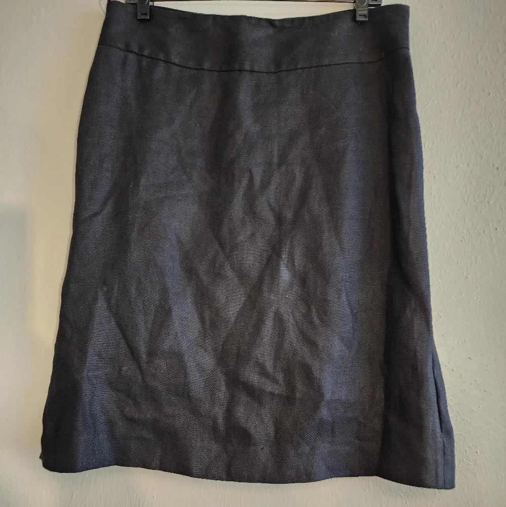 Lauren by Ralph lauren Linen skirt - Picture 3 of 7